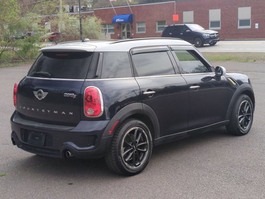 Used 2015 MINI Cooper Countryman S FWD image 4
