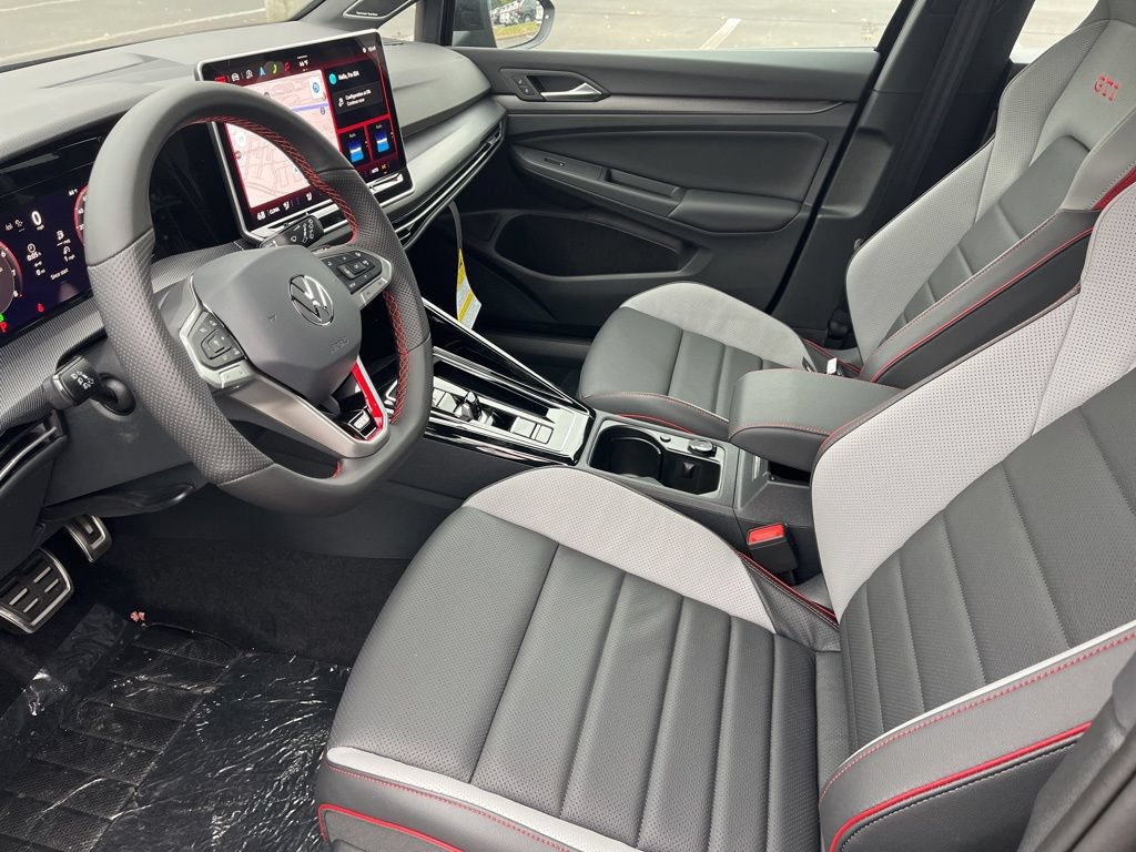 New 2026 Volkswagen GTI SE FWD image 15