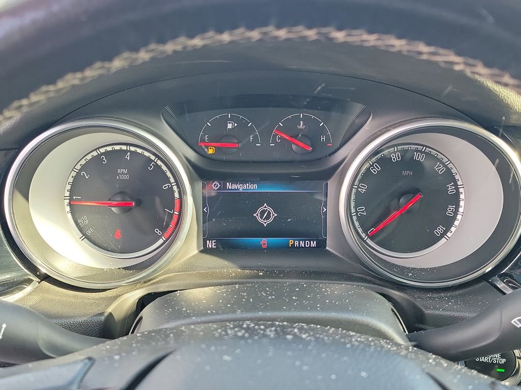 Used 2018 Buick Regal Preferred w/ Sights and Sounds Package image 13