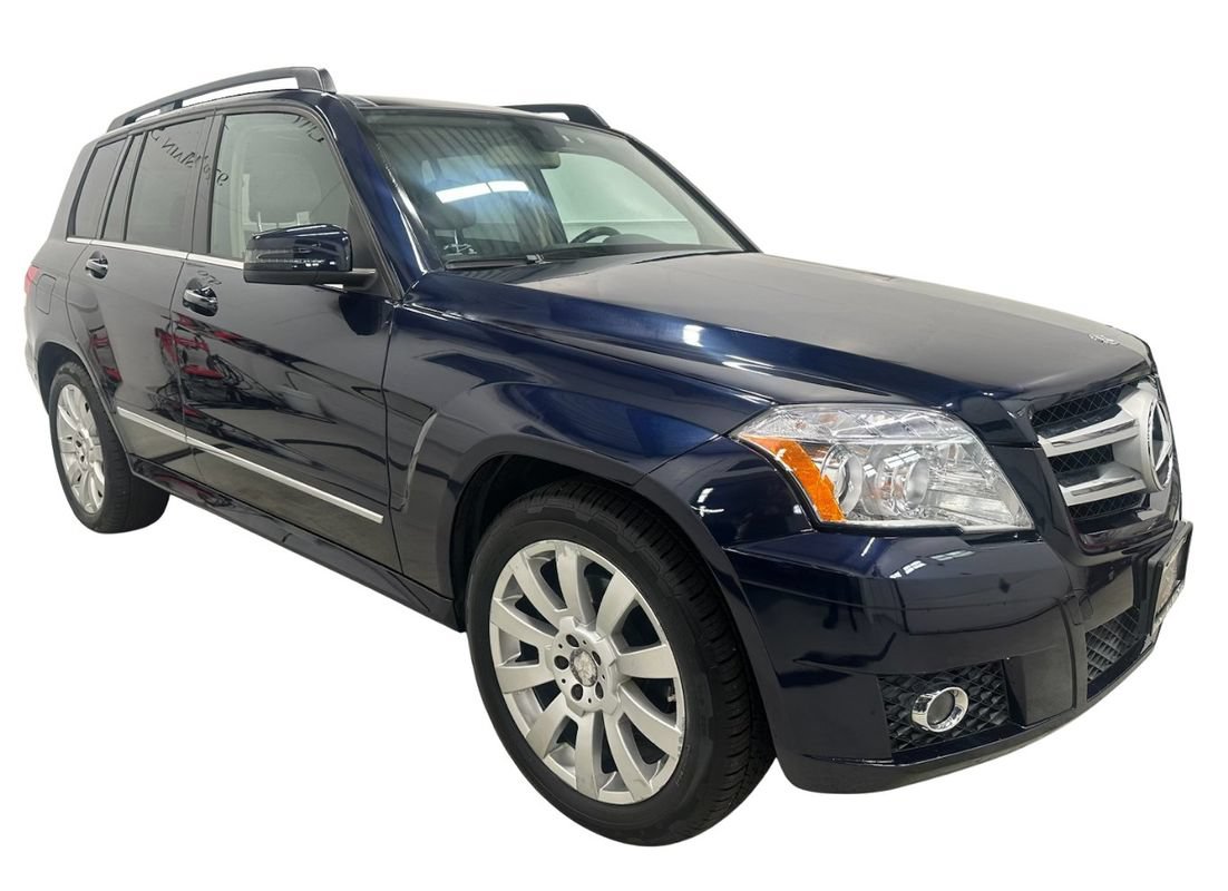 Used 2012 Mercedes-Benz GLK 350 4MATIC image 3