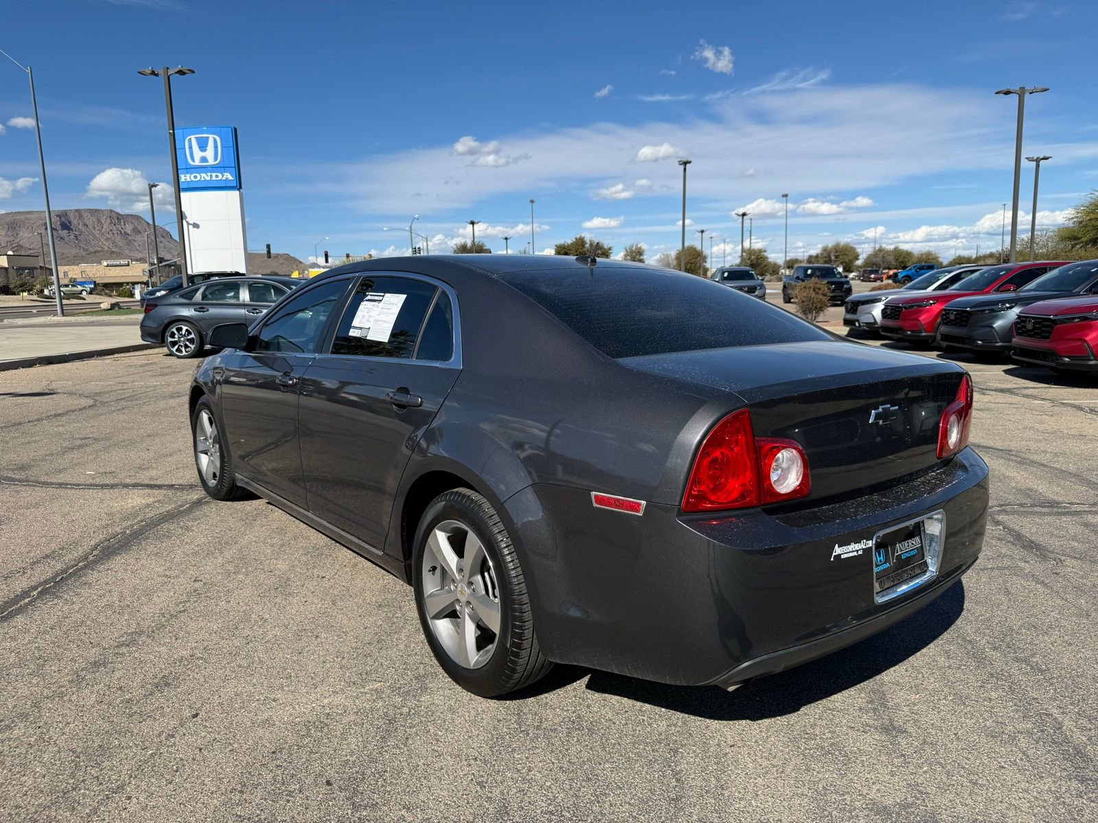 Used 2011 Chevrolet Malibu LT w/ Power Convenience Package image 7