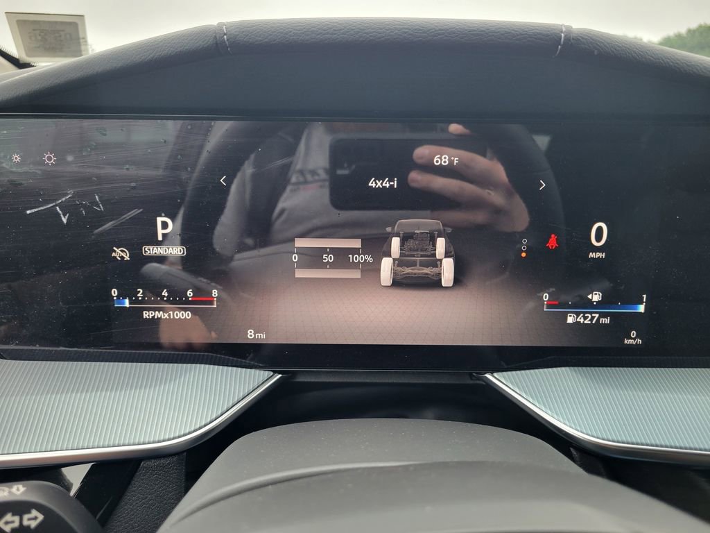 New 2025 Nissan Murano SL w/ Cargo Package AWD/4WD image 22