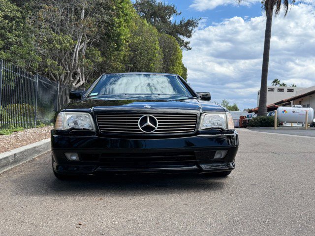 Used 1991 Mercedes-Benz 500 SL image 7