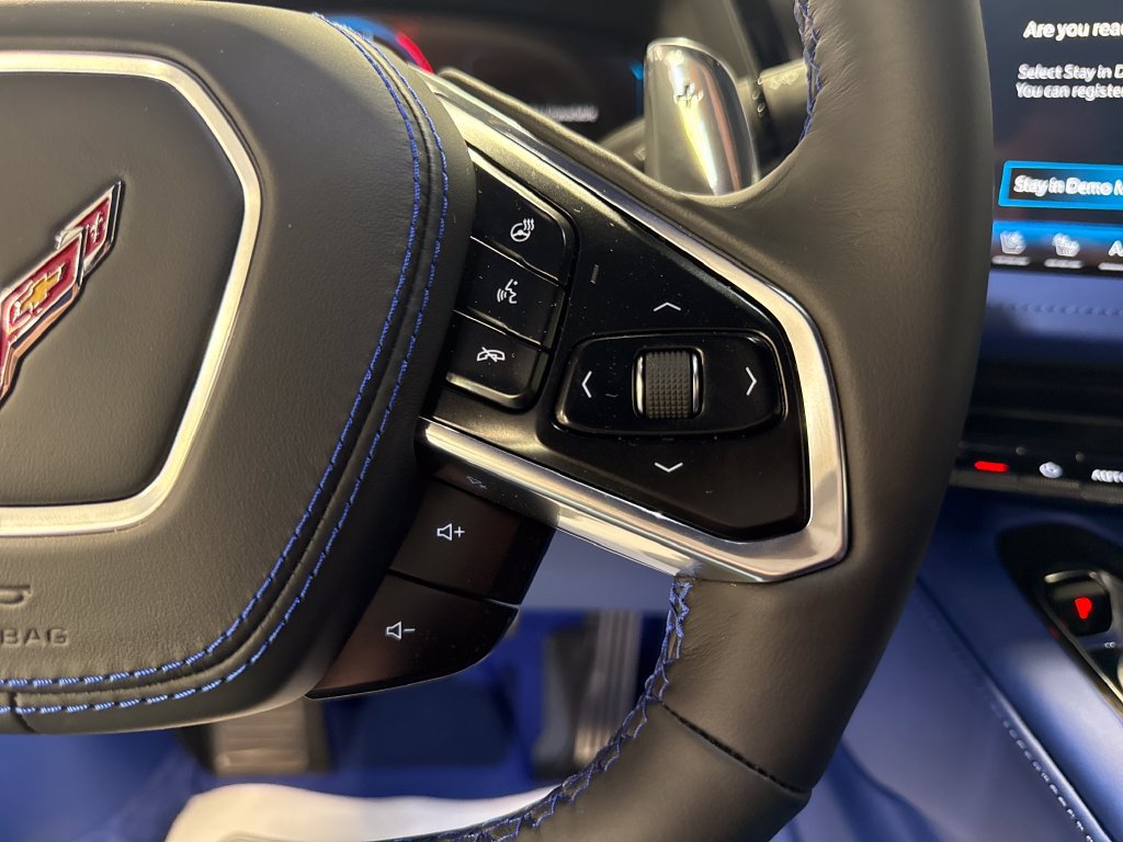 New 2027 Chevrolet Corvette Grand Sport X w/ Grand Sport Launch Edition AWD/4WD image 5
