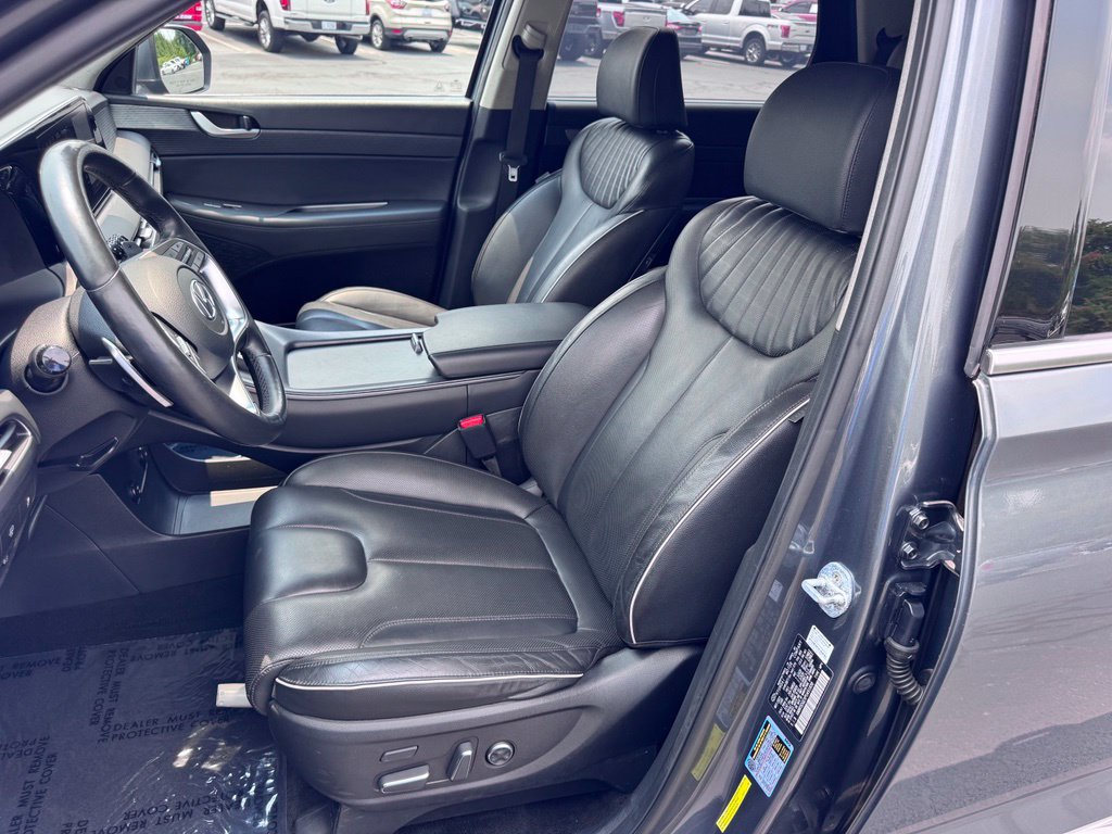 Used 2023 Hyundai Palisade Limited w/ Cargo Package AWD/4WD image 20