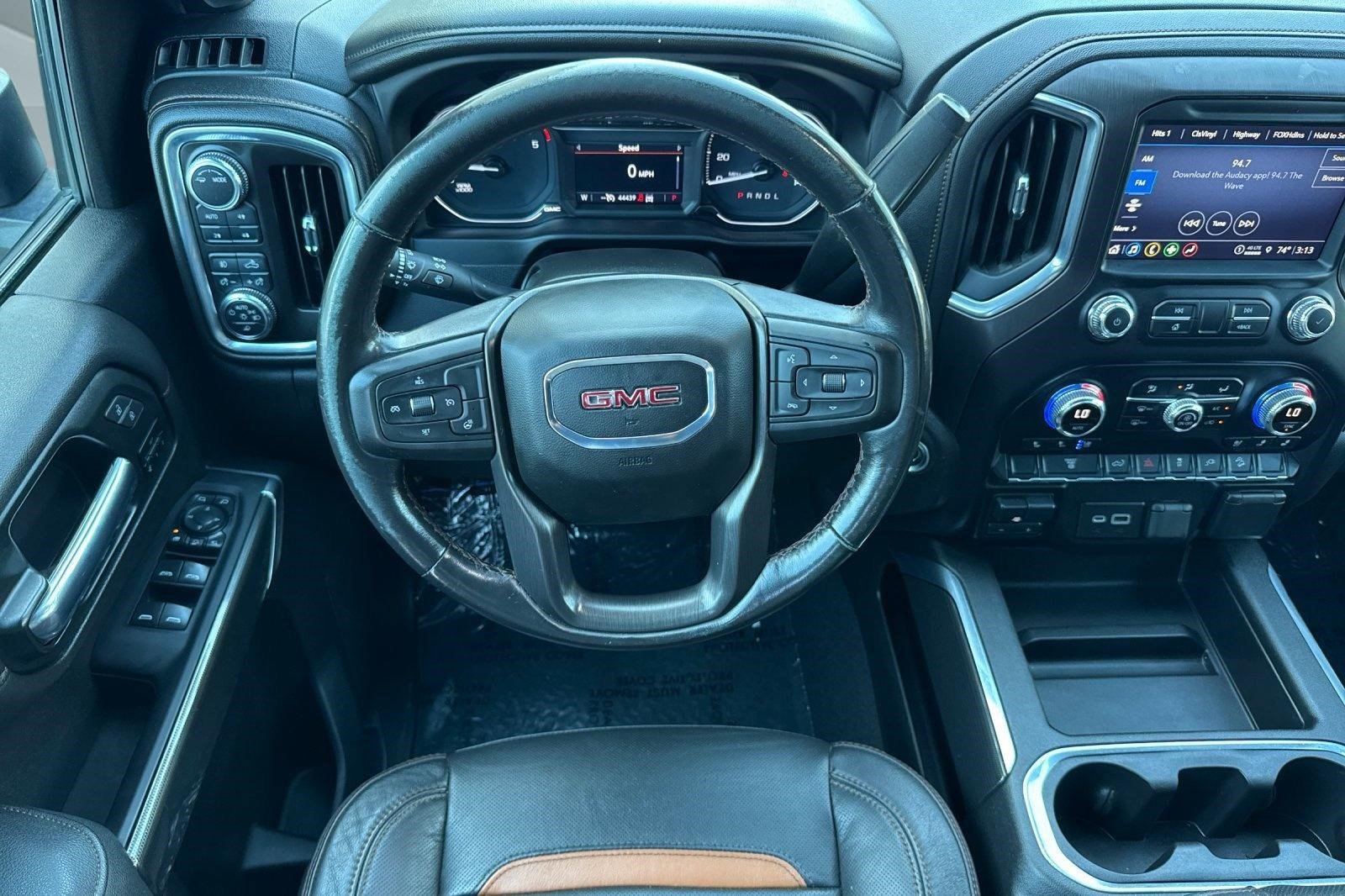 Used 2023 GMC Sierra 2500 AT4 AWD/4WD image 29