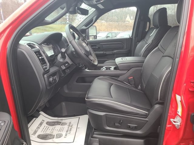 New 2026 RAM 2500 Rebel w/ Rebel Level 2 Equipment Group AWD/4WD image 14