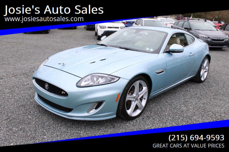 Used 2014 Jaguar XKR R