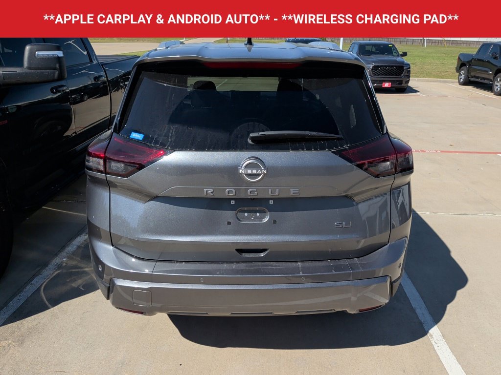 Used 2026 Nissan Rogue SL FWD image 6