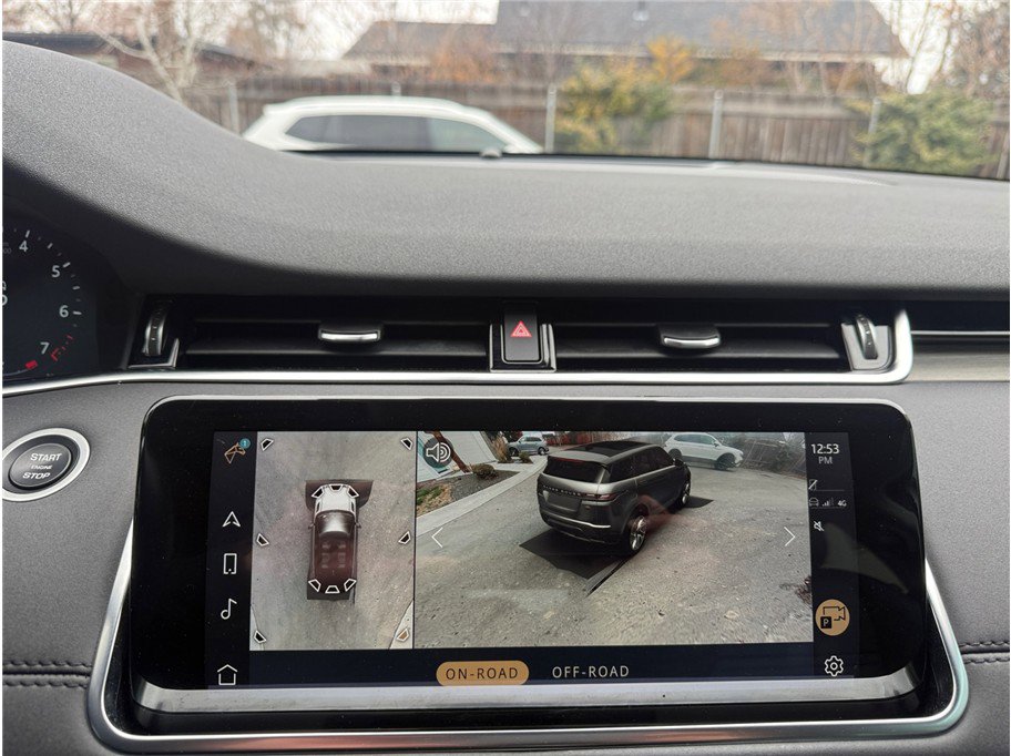 Used 2021 Land Rover Range Rover Evoque SE image 19