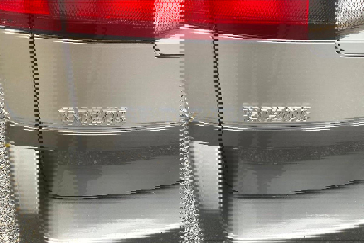 Used 2005 Buick Rendezvous AWD image 22