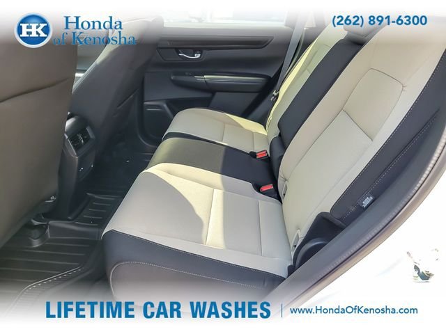 Used 2025 Honda CR-V EX image 12