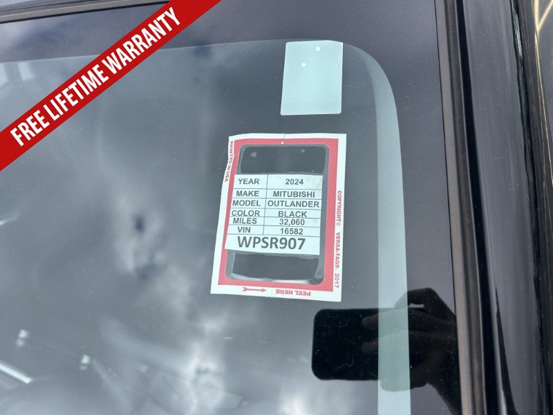 Used 2024 Mitsubishi Outlander Sport AWD image 27