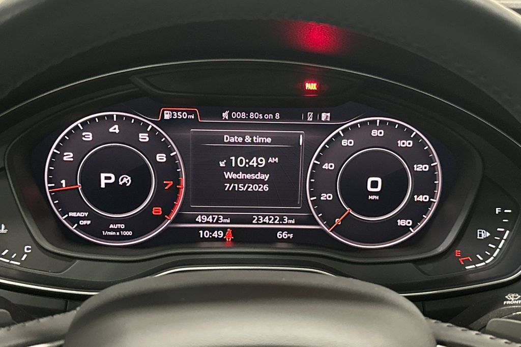 Used 2020 Audi Q5 2.0T Titanium Premium Plus w/ Premium Plus Package AWD/4WD image 30