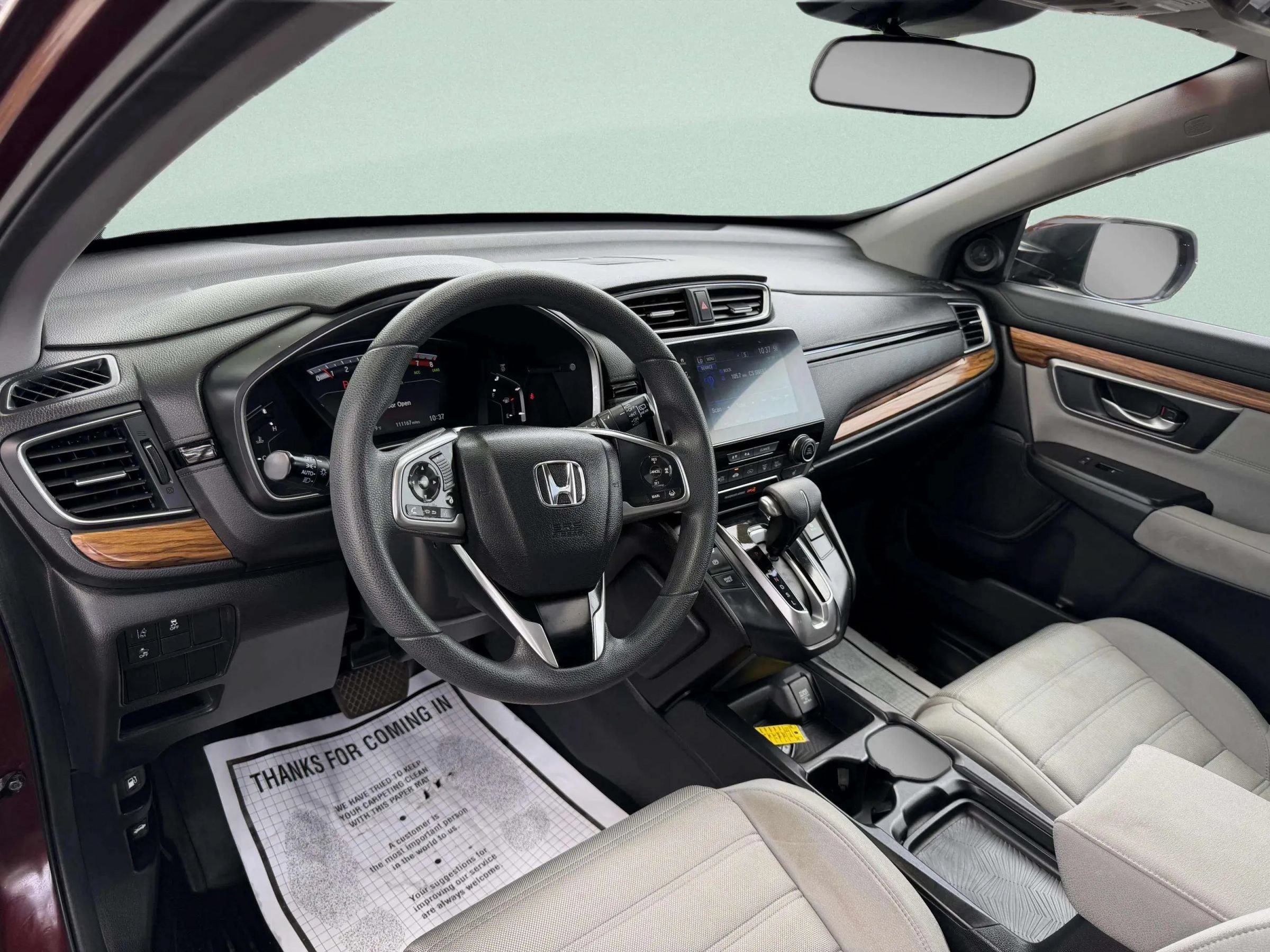 Used 2018 Honda CR-V EX image 13