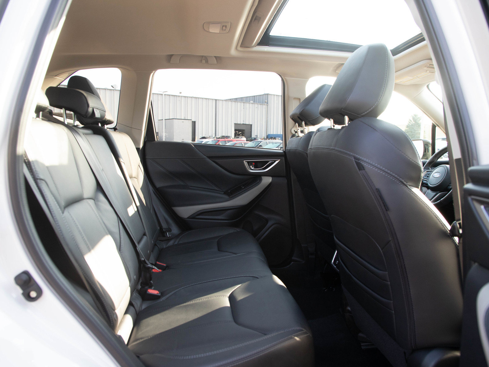 Used 2024 Subaru Forester Limited AWD/4WD image 15
