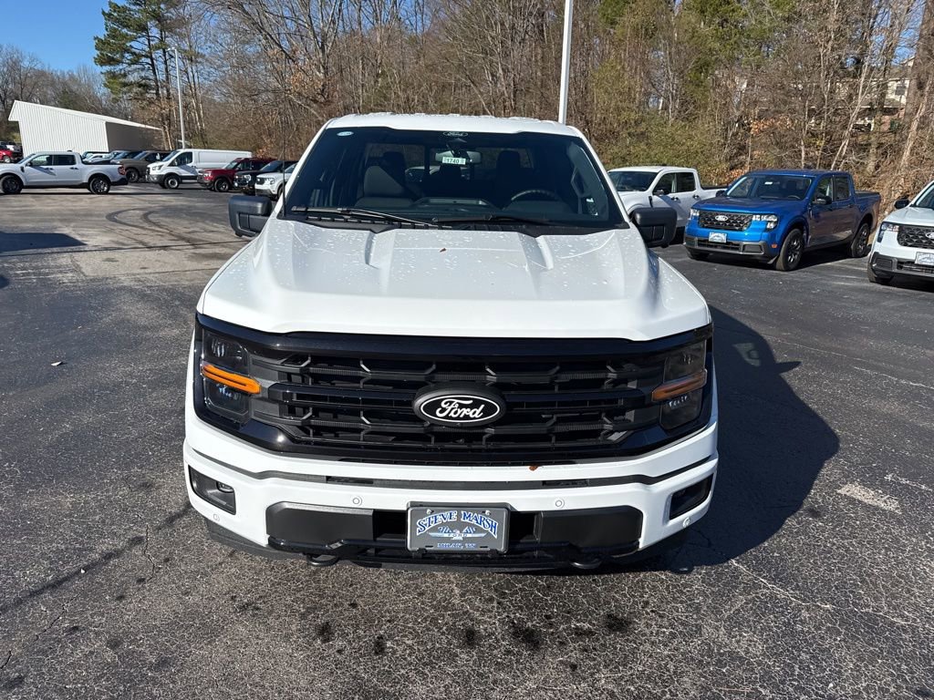 New 2026 Ford F150 XLT w/ Equipment Group 302A MID image 8