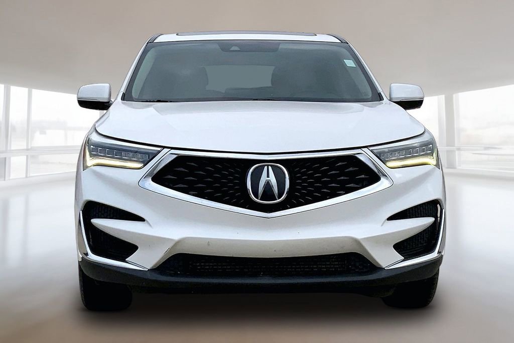 Used 2021 Acura RDX FWD image 3