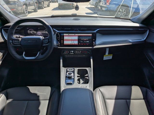 New 2026 Jeep Cherokee Limited AWD/4WD image 16