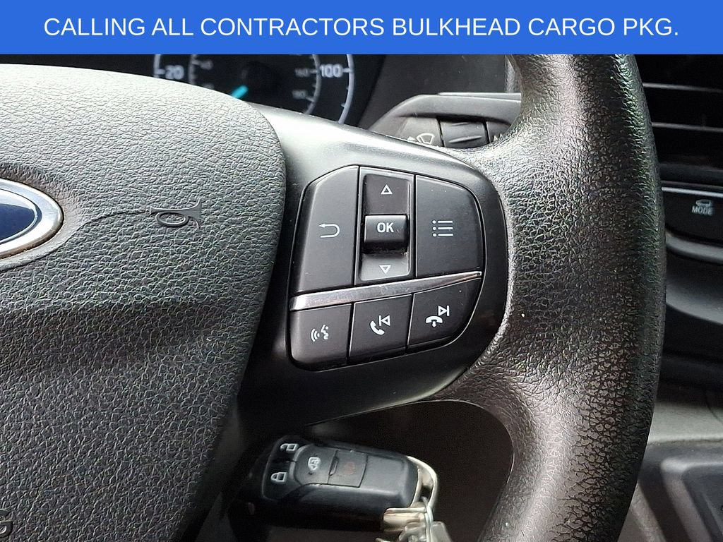 Used 2022 Ford Transit 250 Low Roof w/ Exterior Upgrade Package RWD image 20