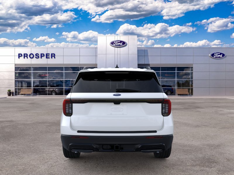 New 2026 Ford Explorer ST-Line w/ Premium Package RWD image 34