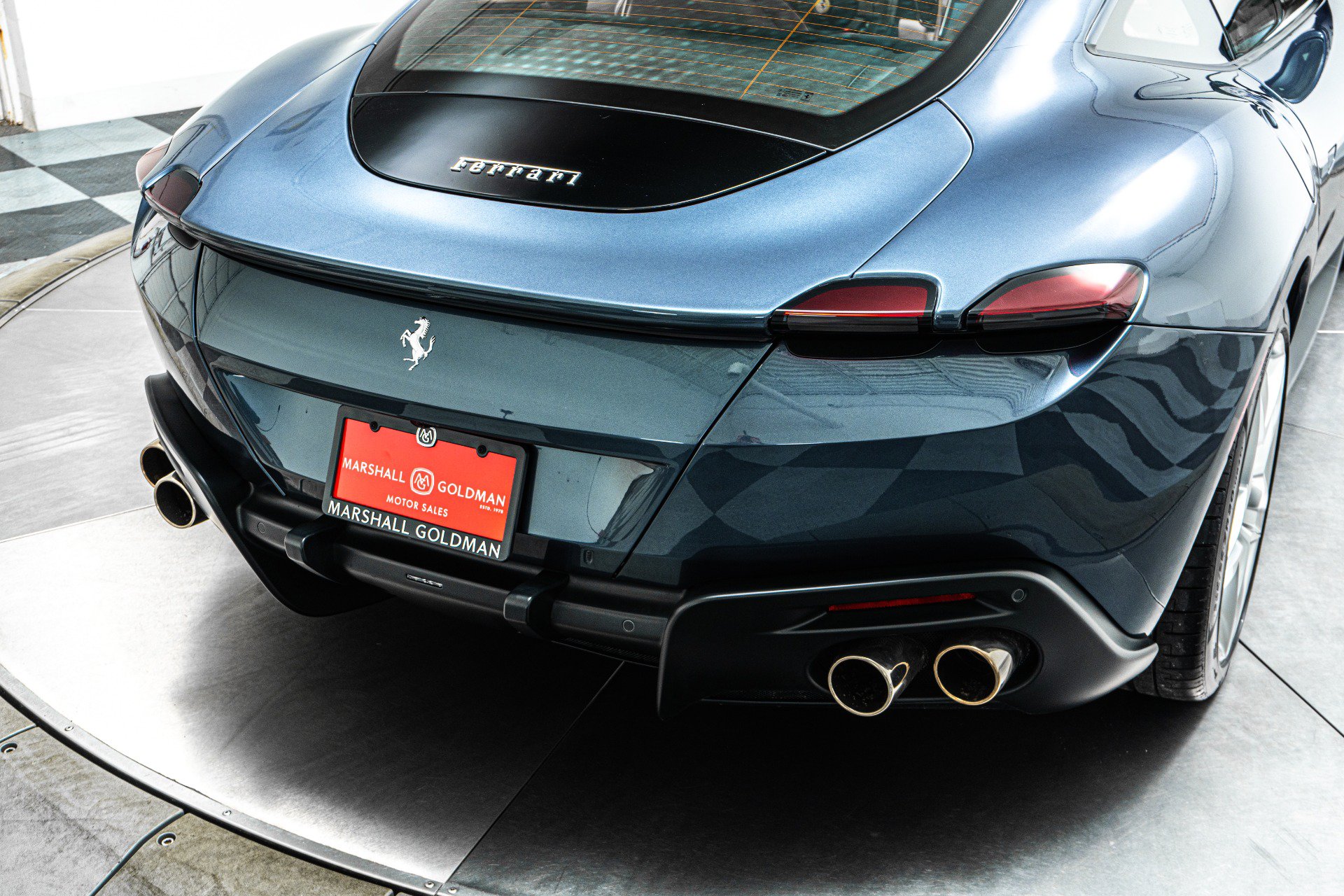 Used 2022 Ferrari Roma RWD image 39