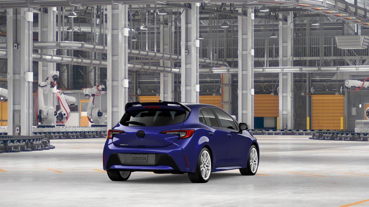 New 2026 Toyota Corolla SE image 61