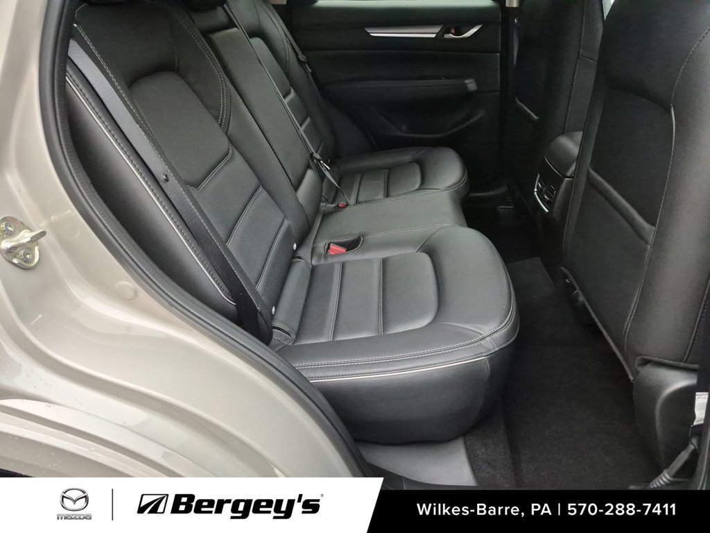 Certified 2024 MAZDA CX-5 AWD 2.5 S w/ Premium Package image 35
