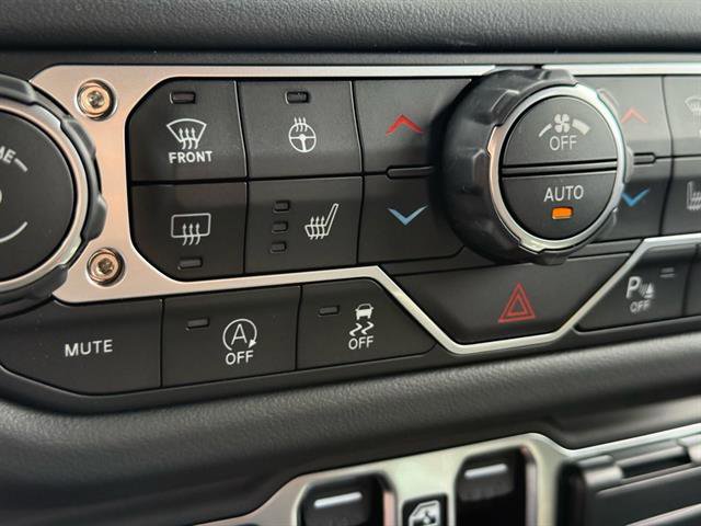 New 2026 Jeep Wrangler Unlimited Rubicon image 8