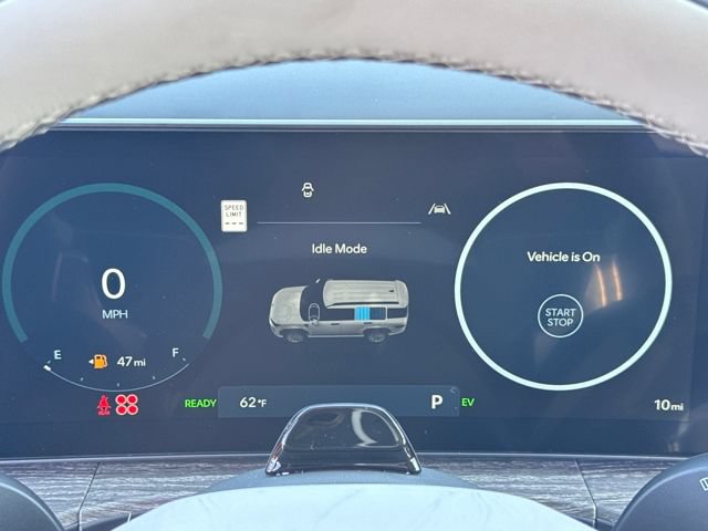 New 2026 Hyundai Santa Fe Calligraphy FWD image 16