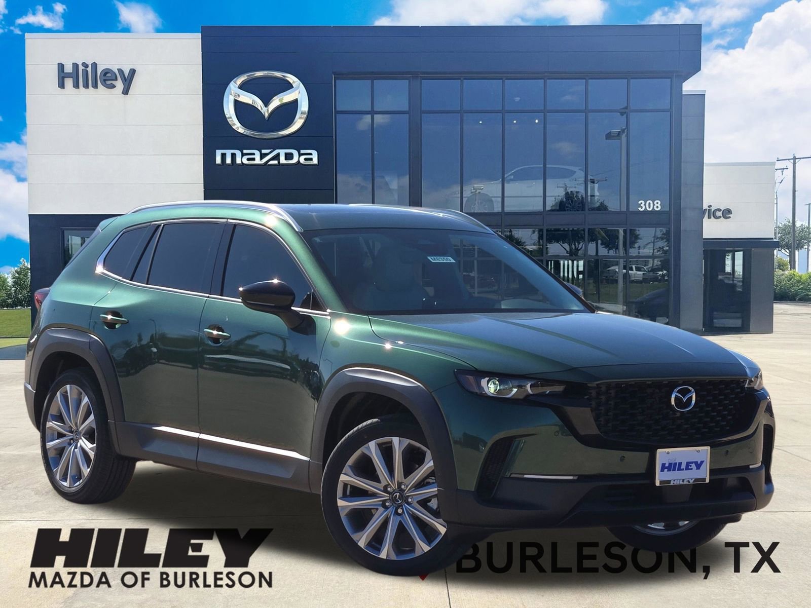New 2026 MAZDA CX-50 AWD 2.5 S w/ Premium Package