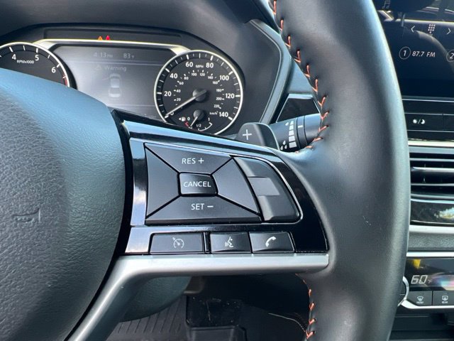 Used 2025 Nissan Altima 2.5 SR w/ SR Premium Package FWD image 15