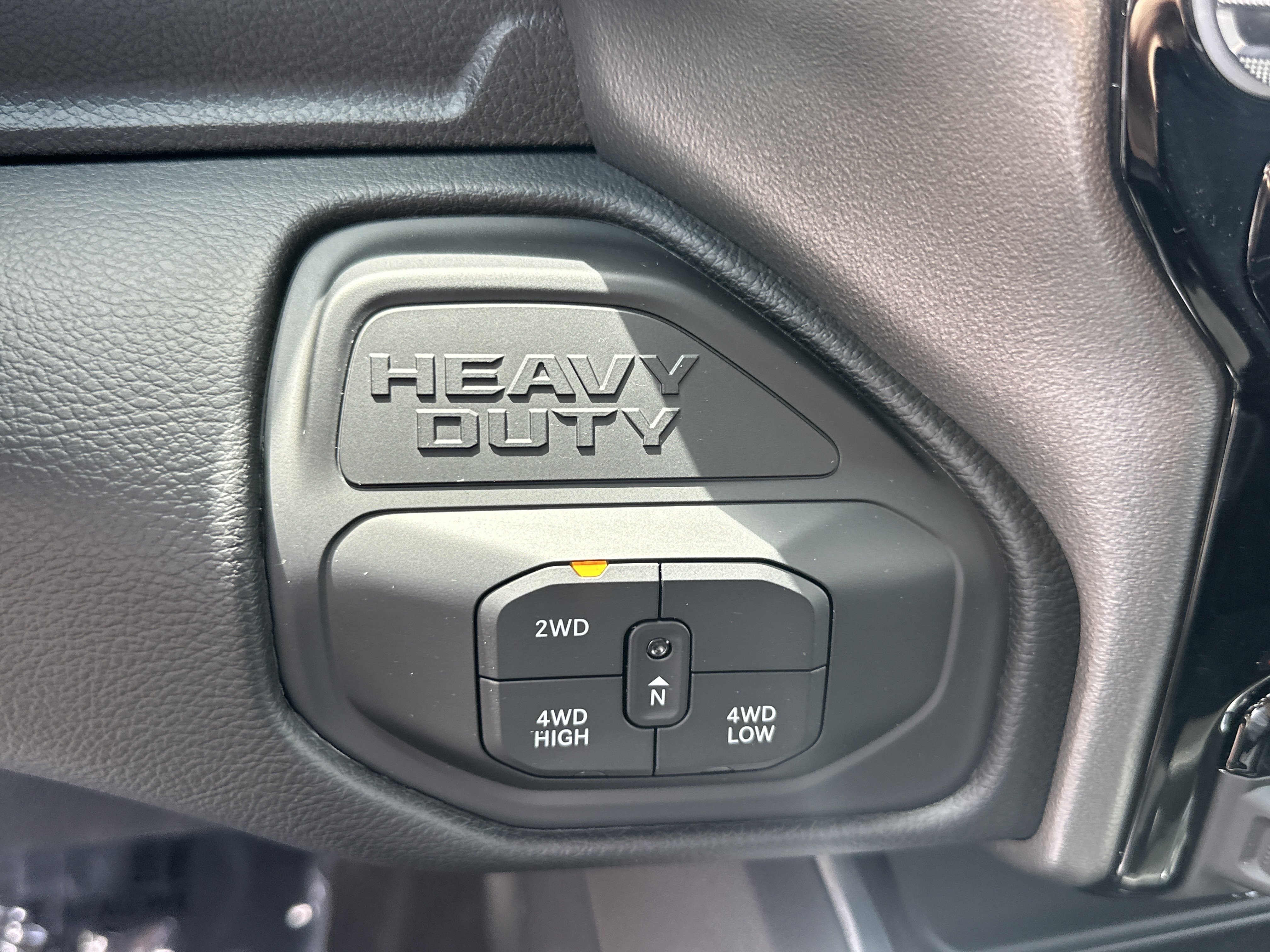 New 2026 RAM 3500 Big Horn AWD/4WD image 7