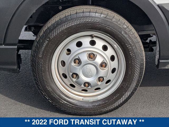 Used 2022 Ford Transit 350 DRW image 9