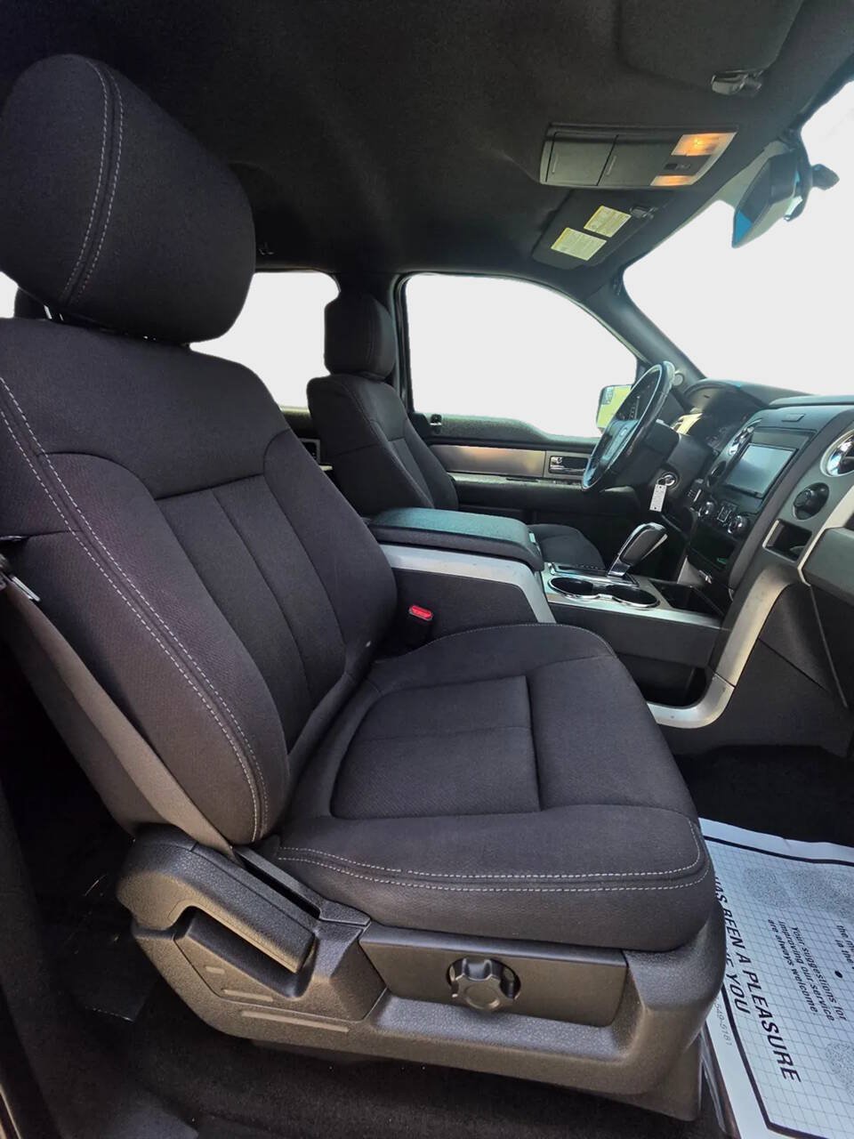 Used 2013 Ford F150 FX2 w/ Mid Equipment Group RWD image 11