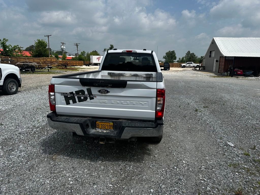 Used 2021 Ford F250 XL AWD/4WD image 2