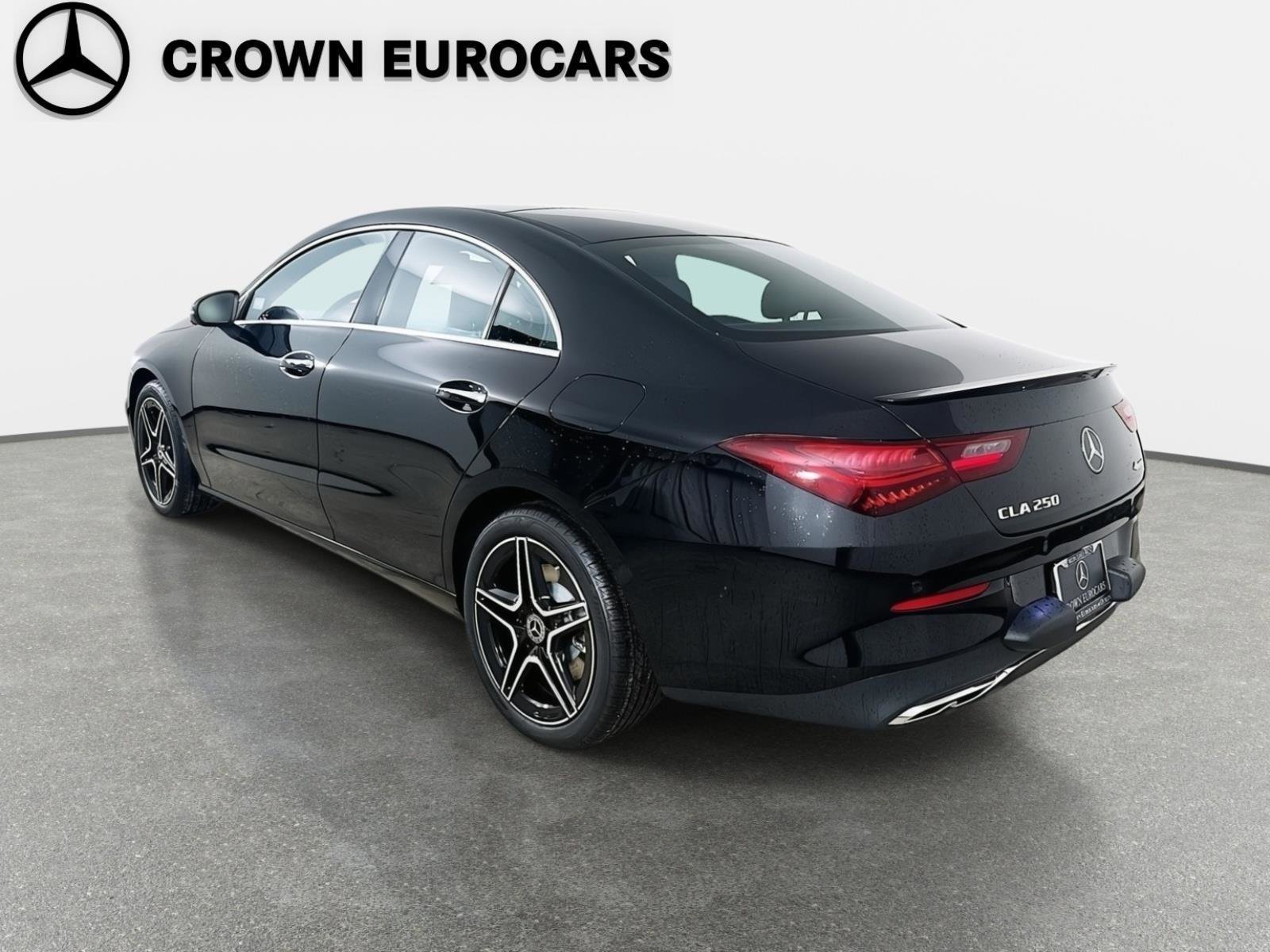 Used 2026 Mercedes-Benz CLA 250 4MATIC image 7