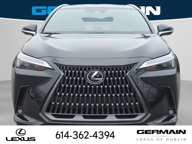 Certified 2024 Lexus NX 350 AWD w/ Vision Package image 5