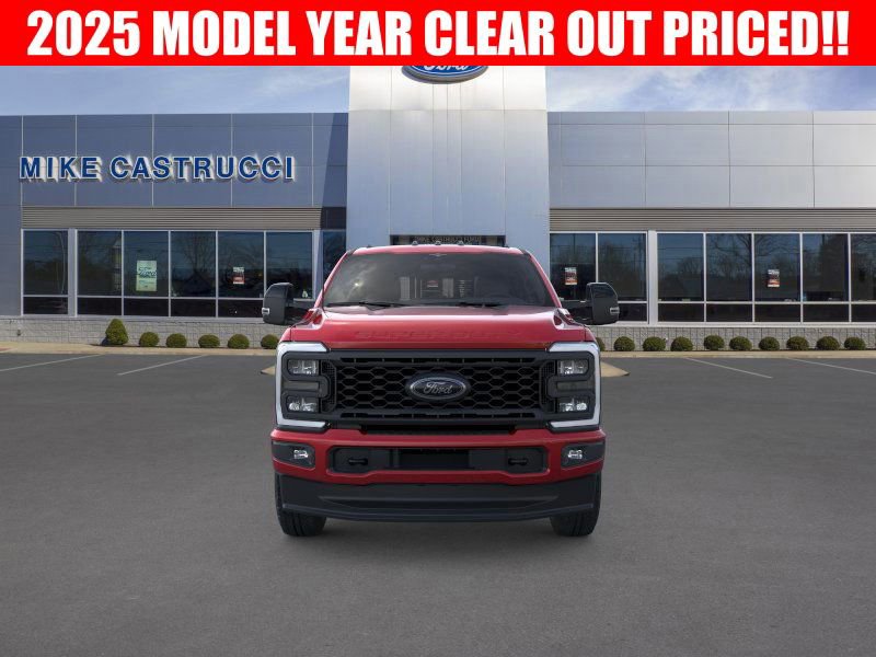 New 2025 Ford F250 Lariat w/ Lariat Ultimate Package image 6