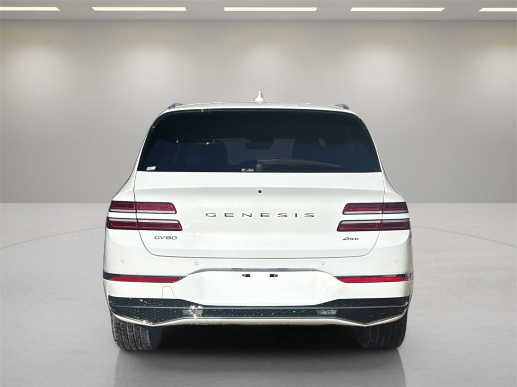 New 2026 Genesis GV80 2.5T Select image 4