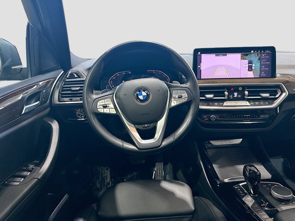 Used 2023 BMW X3 xDrive30i w/ Premium Package AWD/4WD image 23