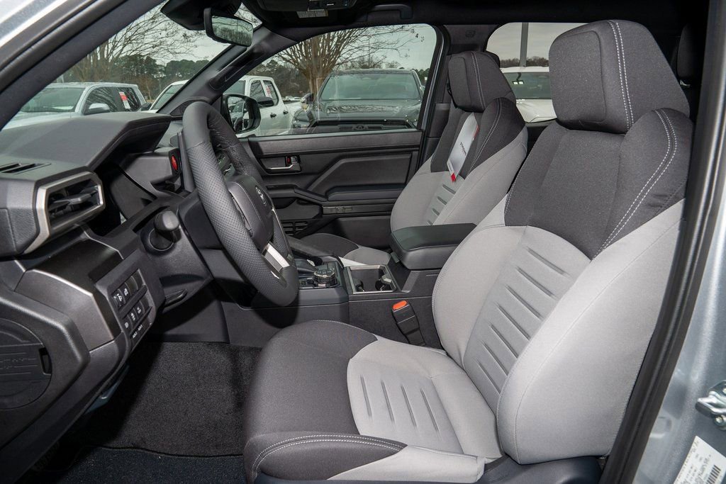 New 2025 Toyota Tacoma TRD Off-Road image 10