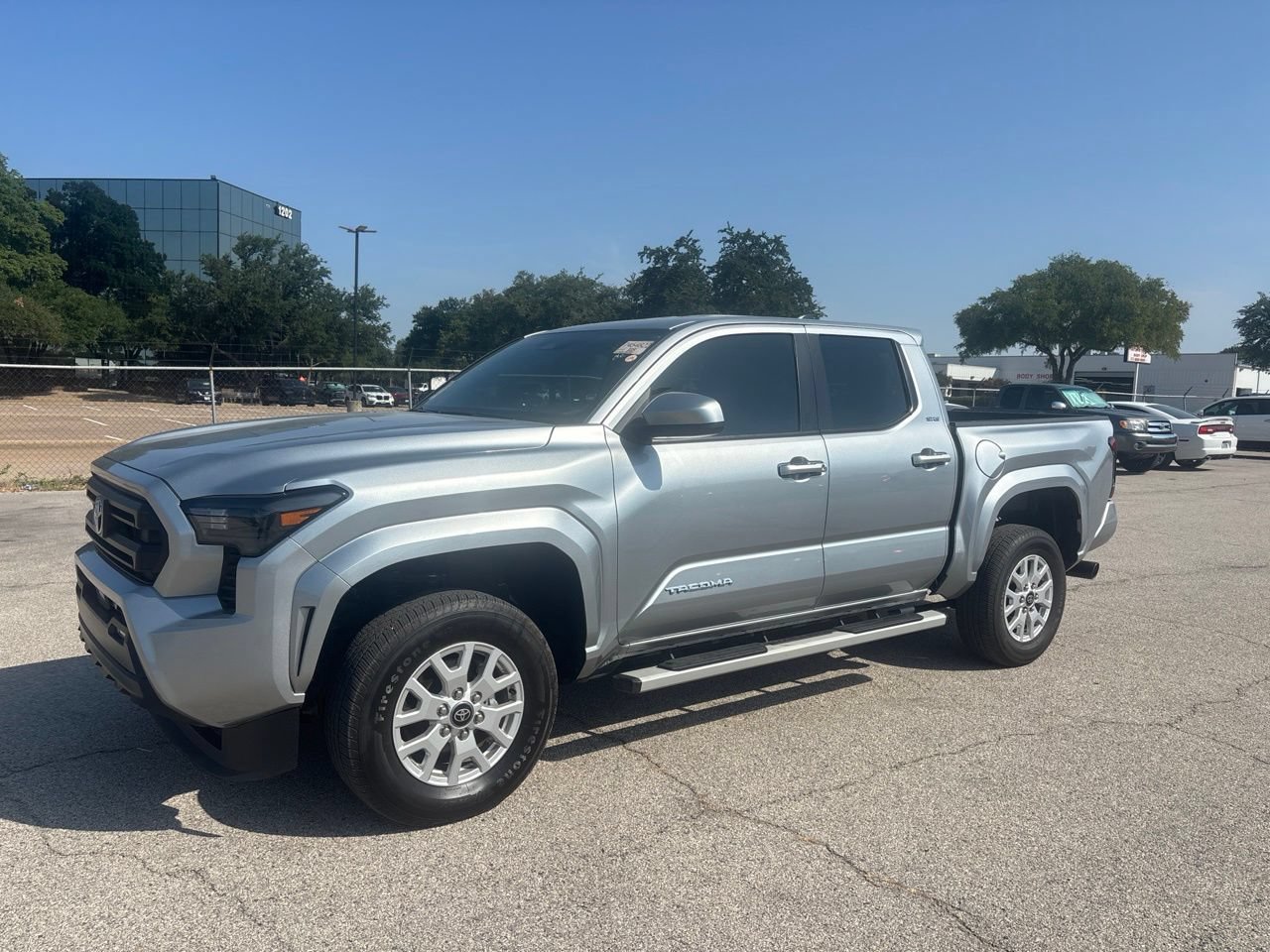Used 2025 Toyota Tacoma SR5