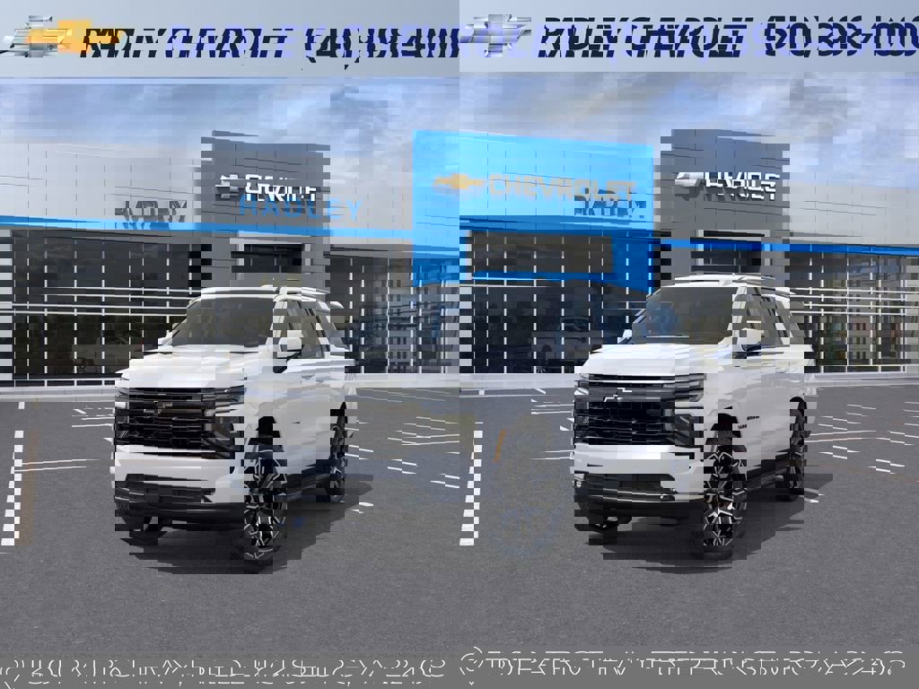 New 2026 Chevrolet Suburban RST image 8