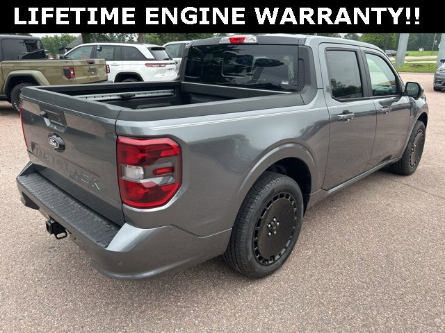 New 2025 Ford Maverick Lobo image 8