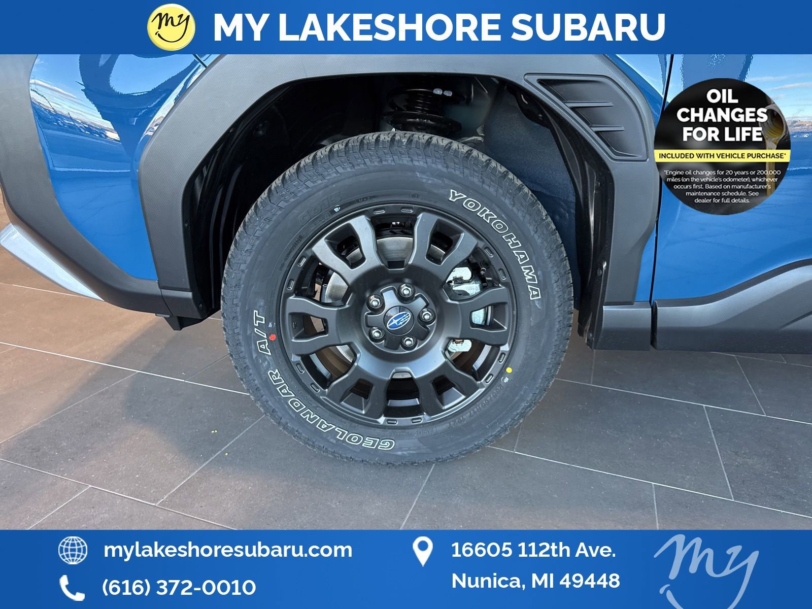 New 2026 Subaru Forester Wilderness image 8