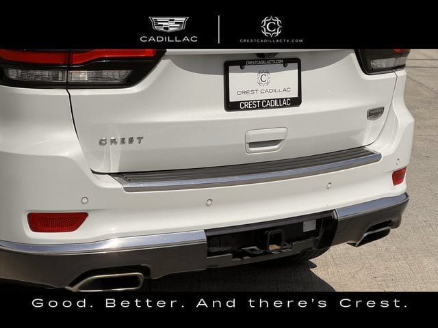 Used 2017 Jeep Grand Cherokee Summit RWD image 6