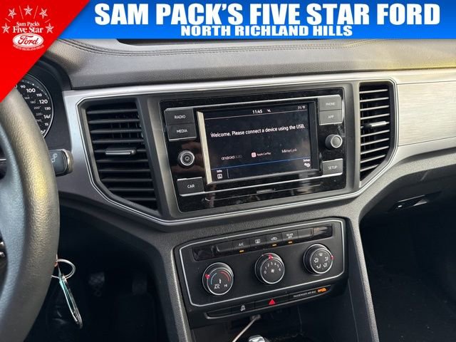 Used 2019 Volkswagen Atlas S FWD image 9