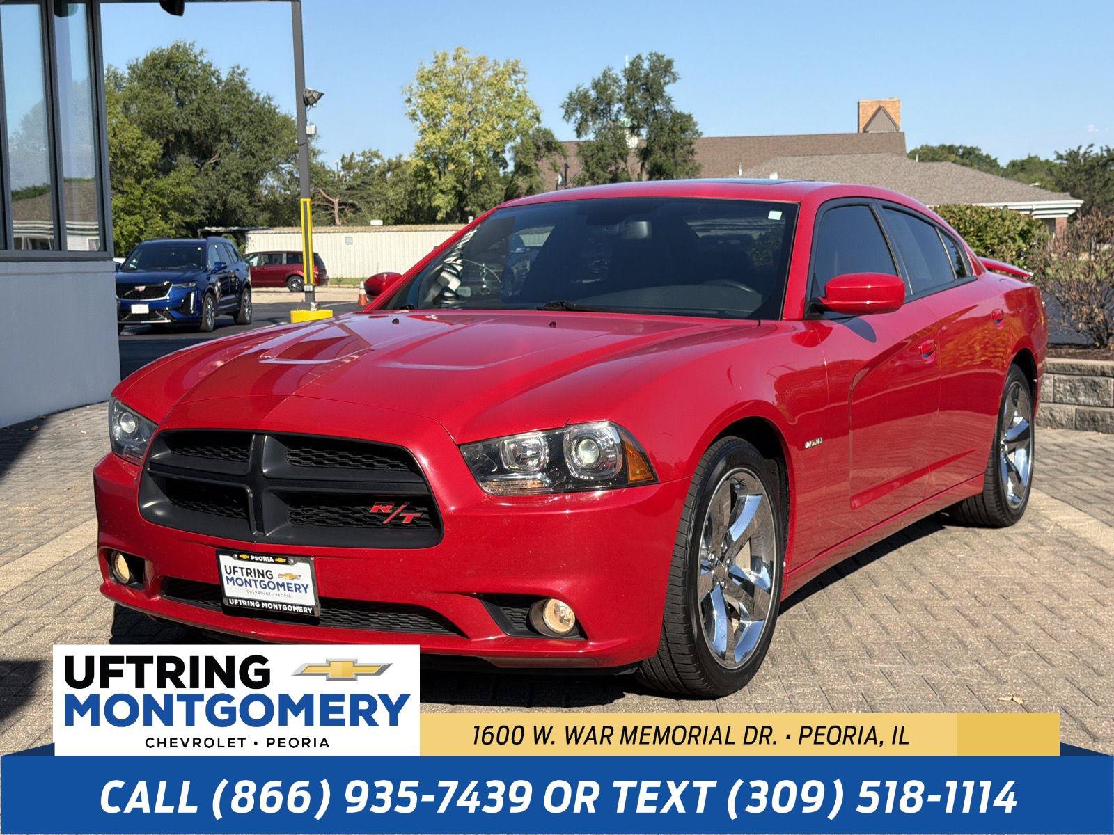 Used 2012 Dodge Charger R/T