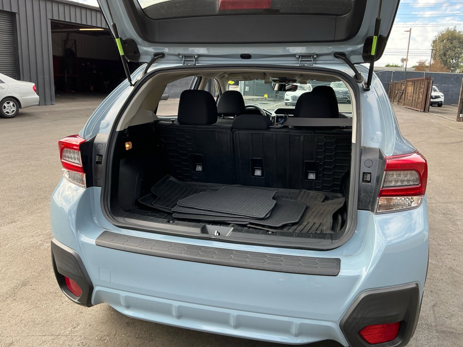 Used 2021 Subaru Crosstrek 2.0i w/ Popular Package #1 image 27